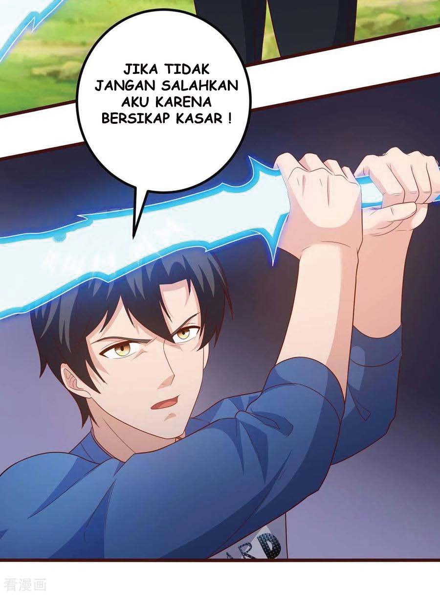 Rebirth Abandoned Less Return Chapter 132 Bahasa Indonesia